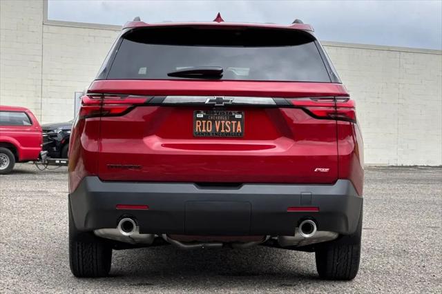2023 Chevrolet Traverse FWD RS
