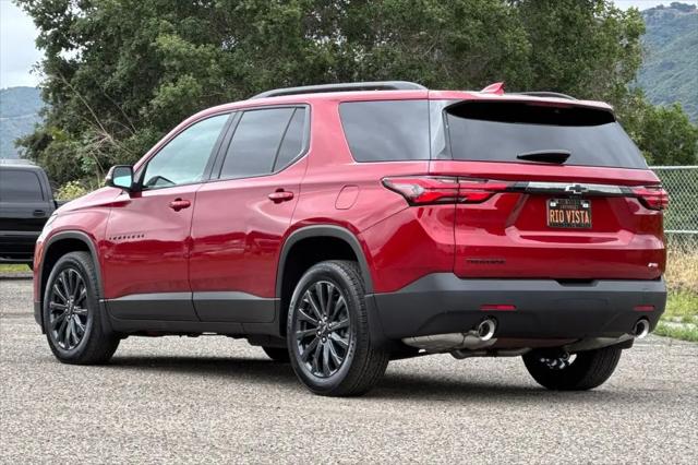 2023 Chevrolet Traverse FWD RS