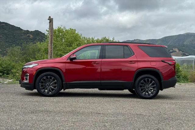 2023 Chevrolet Traverse FWD RS