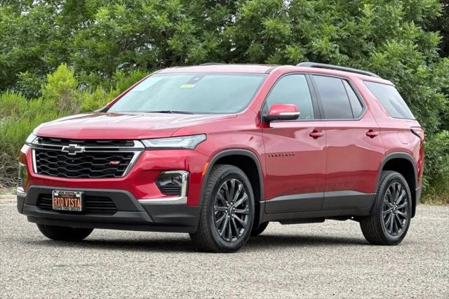 2023 Chevrolet Traverse FWD RS