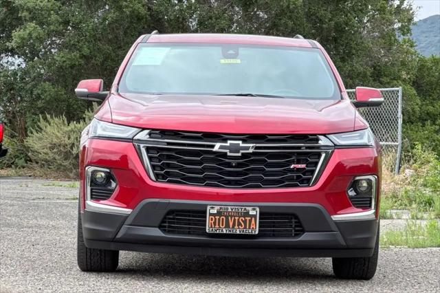 2023 Chevrolet Traverse FWD RS