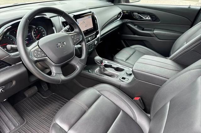 2023 Chevrolet Traverse FWD RS