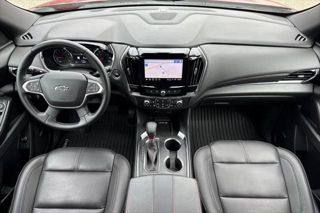 2023 Chevrolet Traverse FWD RS