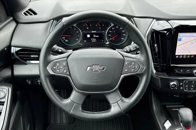 2023 Chevrolet Traverse FWD RS