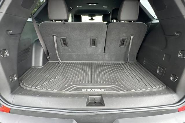 2023 Chevrolet Traverse FWD RS
