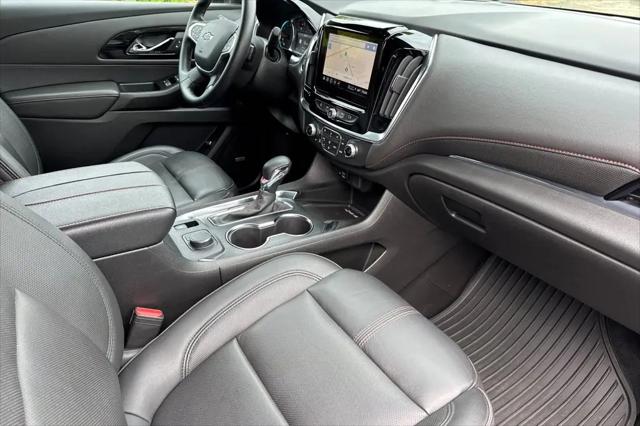 2023 Chevrolet Traverse FWD RS