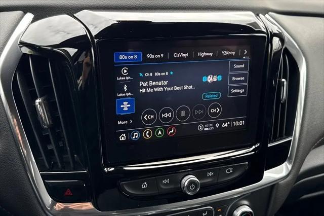 2023 Chevrolet Traverse FWD RS