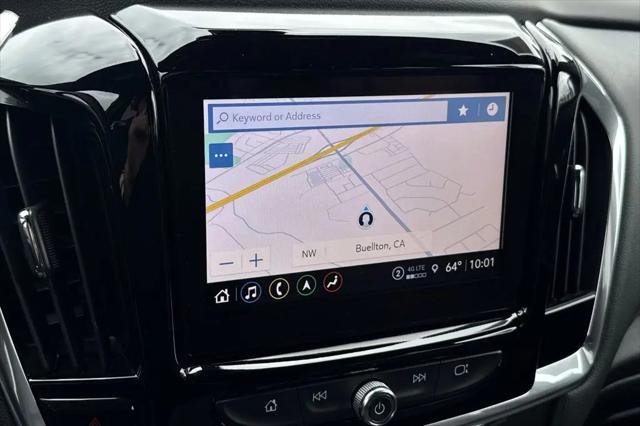 2023 Chevrolet Traverse FWD RS