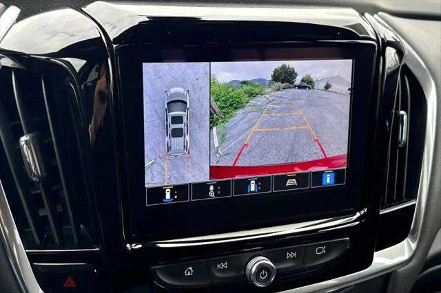 2023 Chevrolet Traverse FWD RS