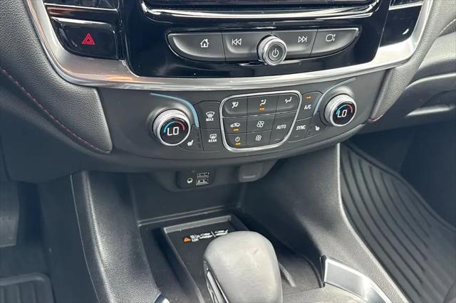 2023 Chevrolet Traverse FWD RS