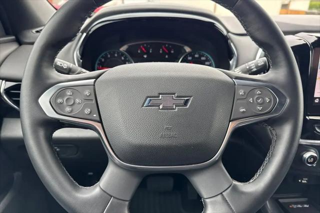 2023 Chevrolet Traverse FWD RS