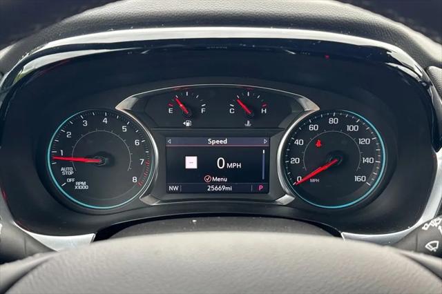 2023 Chevrolet Traverse FWD RS