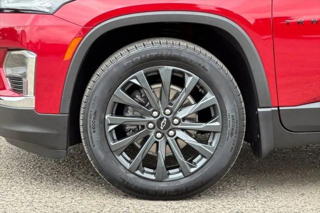 2023 Chevrolet Traverse FWD RS