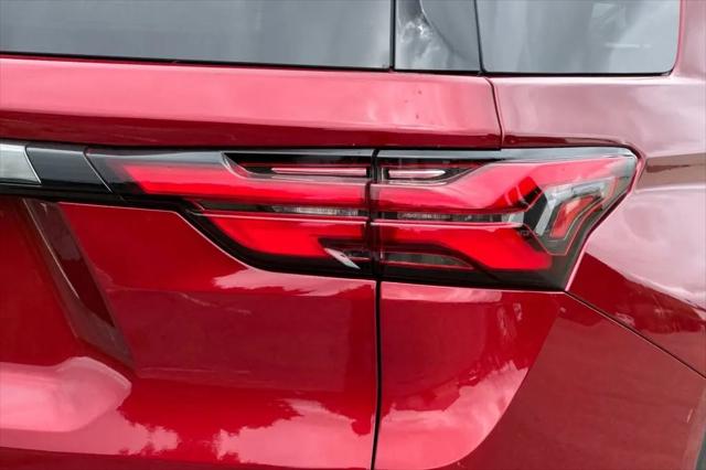 2023 Chevrolet Traverse FWD RS