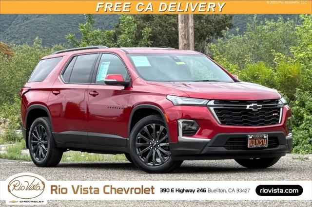 2023 Chevrolet Traverse FWD RS for sale in Buellton, CA