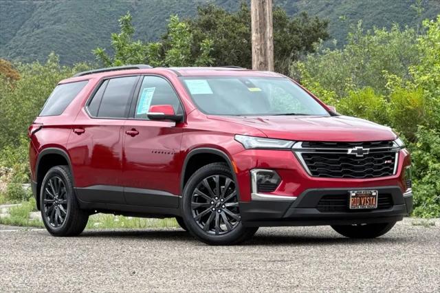 2023 Chevrolet Traverse FWD RS