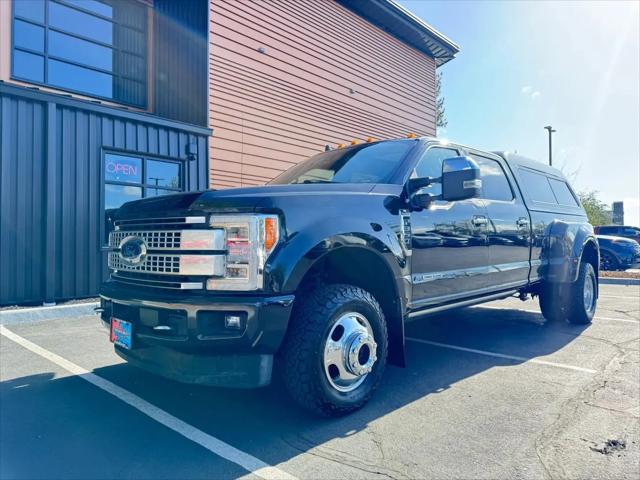 2019 Ford F-350 Platinum for sale in Bend, OR