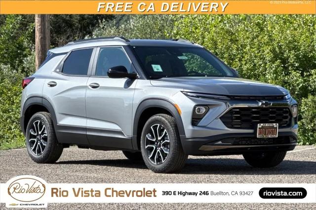 2026 Chevrolet TrailBlazer FWD ACTIV for sale in Buellton, CA