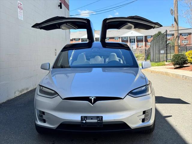 2017 Tesla Model X 100D