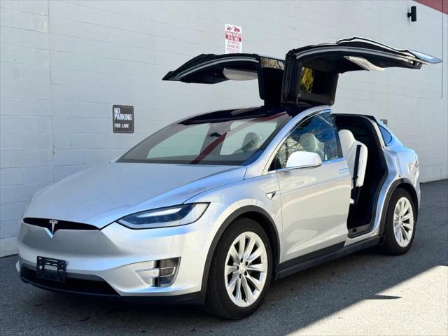 2017 Tesla Model X 100D