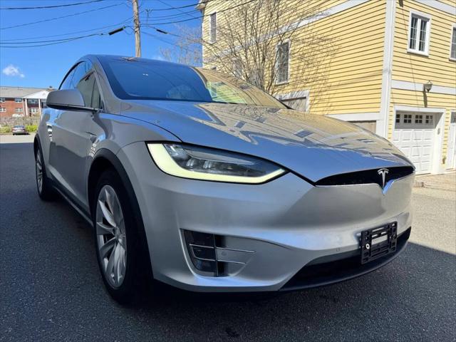 2017 Tesla Model X 100D
