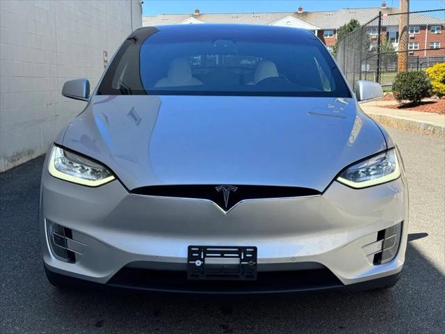 2017 Tesla Model X 100D