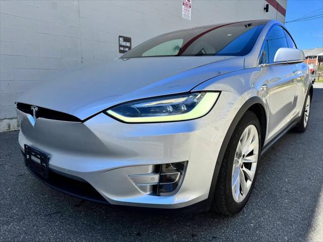 2017 Tesla Model X 100D