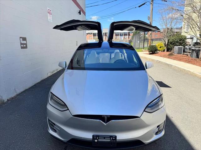 2017 Tesla Model X 100D
