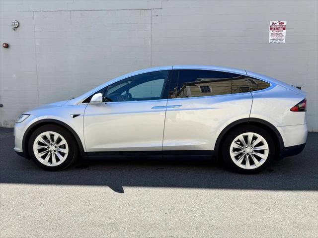 2017 Tesla Model X 100D