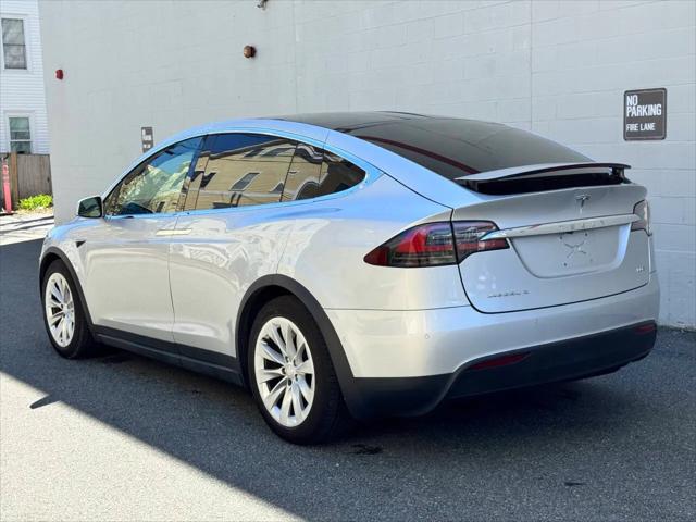 2017 Tesla Model X 100D