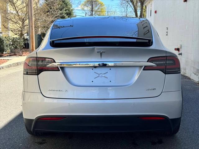 2017 Tesla Model X 100D