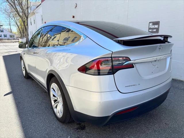 2017 Tesla Model X 100D