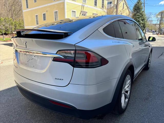 2017 Tesla Model X 100D