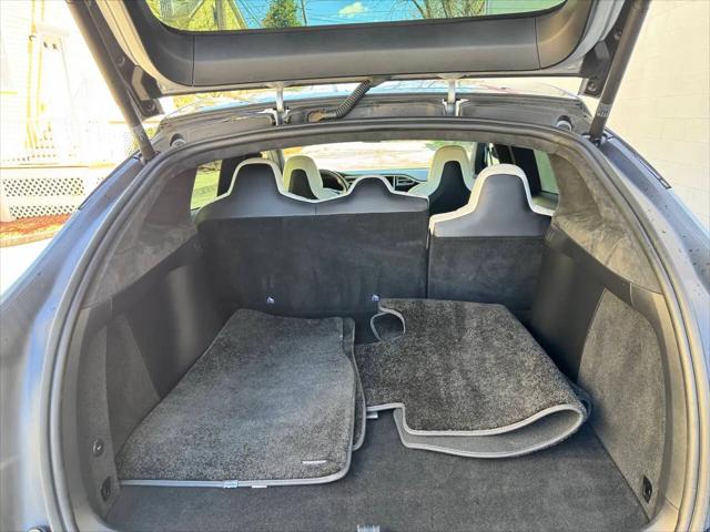 2017 Tesla Model X 100D