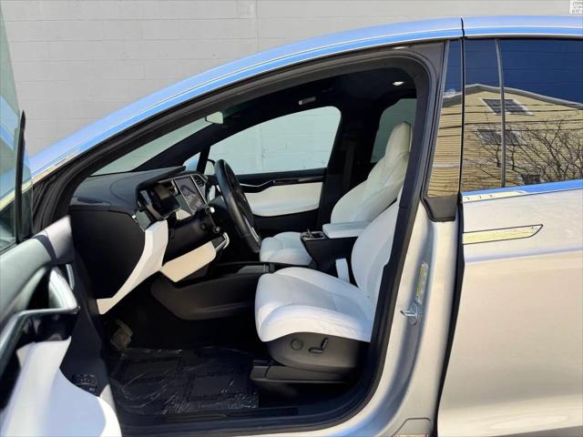 2017 Tesla Model X 100D