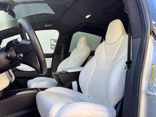 2017 Tesla Model X 100D