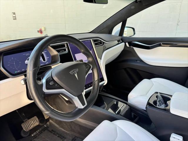 2017 Tesla Model X 100D