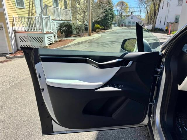 2017 Tesla Model X 100D