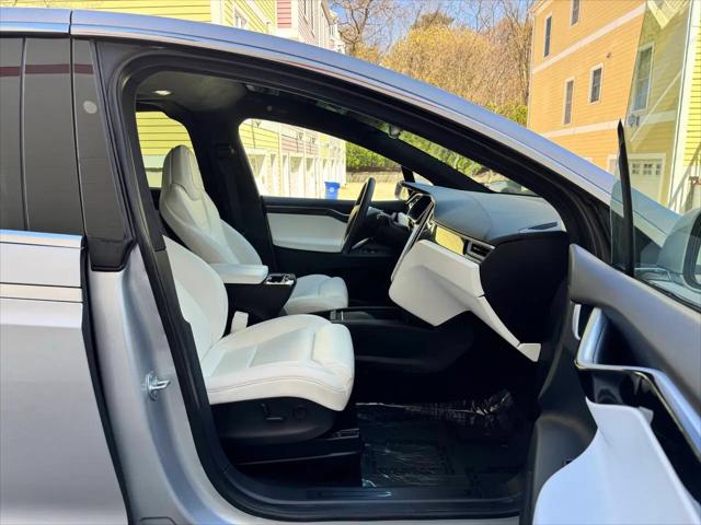 2017 Tesla Model X 100D