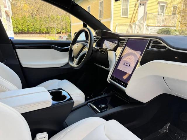 2017 Tesla Model X 100D