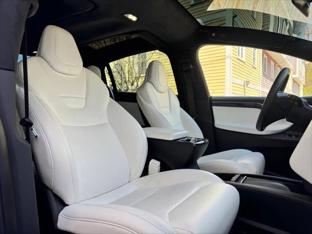 2017 Tesla Model X 100D