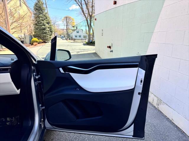 2017 Tesla Model X 100D