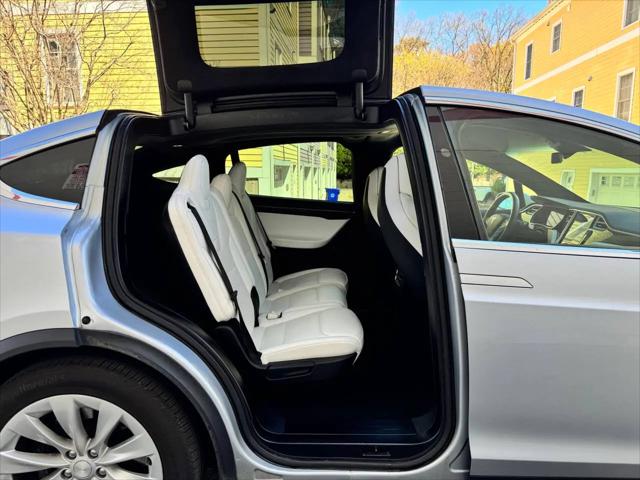 2017 Tesla Model X 100D