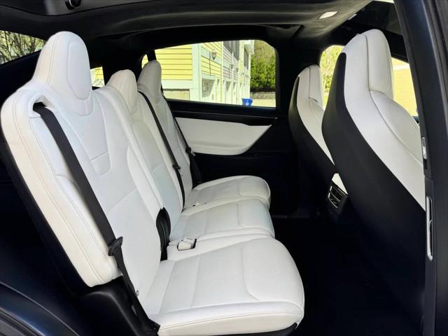 2017 Tesla Model X 100D
