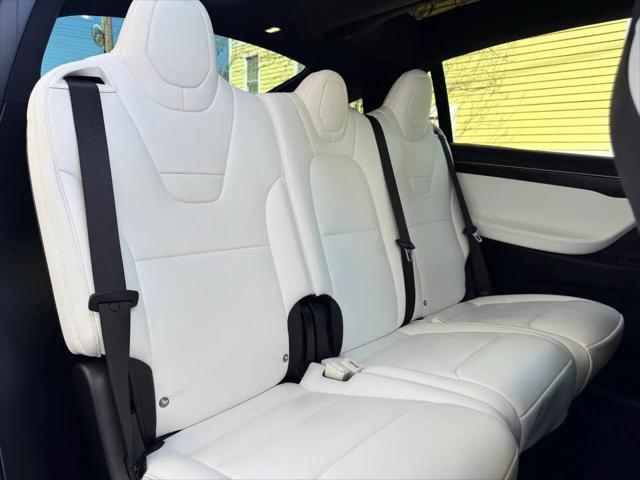 2017 Tesla Model X 100D