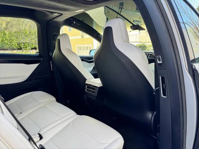 2017 Tesla Model X 100D