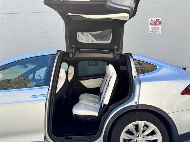 2017 Tesla Model X 100D