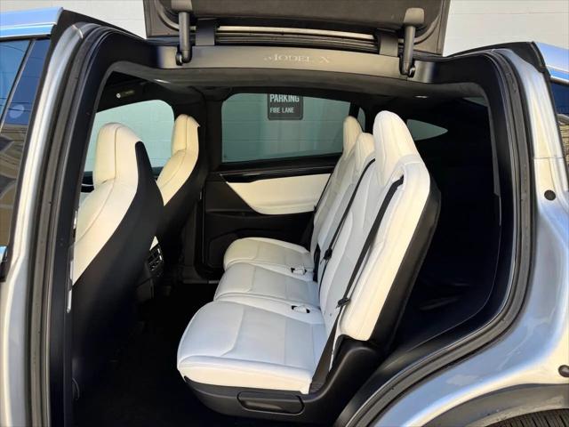 2017 Tesla Model X 100D