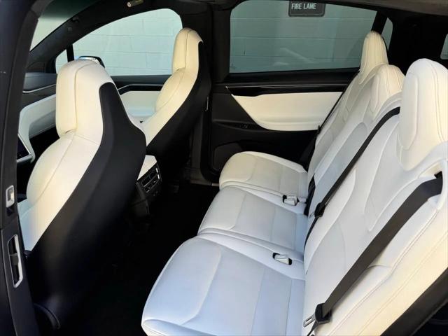2017 Tesla Model X 100D