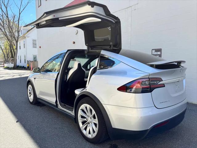 2017 Tesla Model X 100D